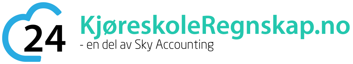 KjøreskoleRegnskap.no